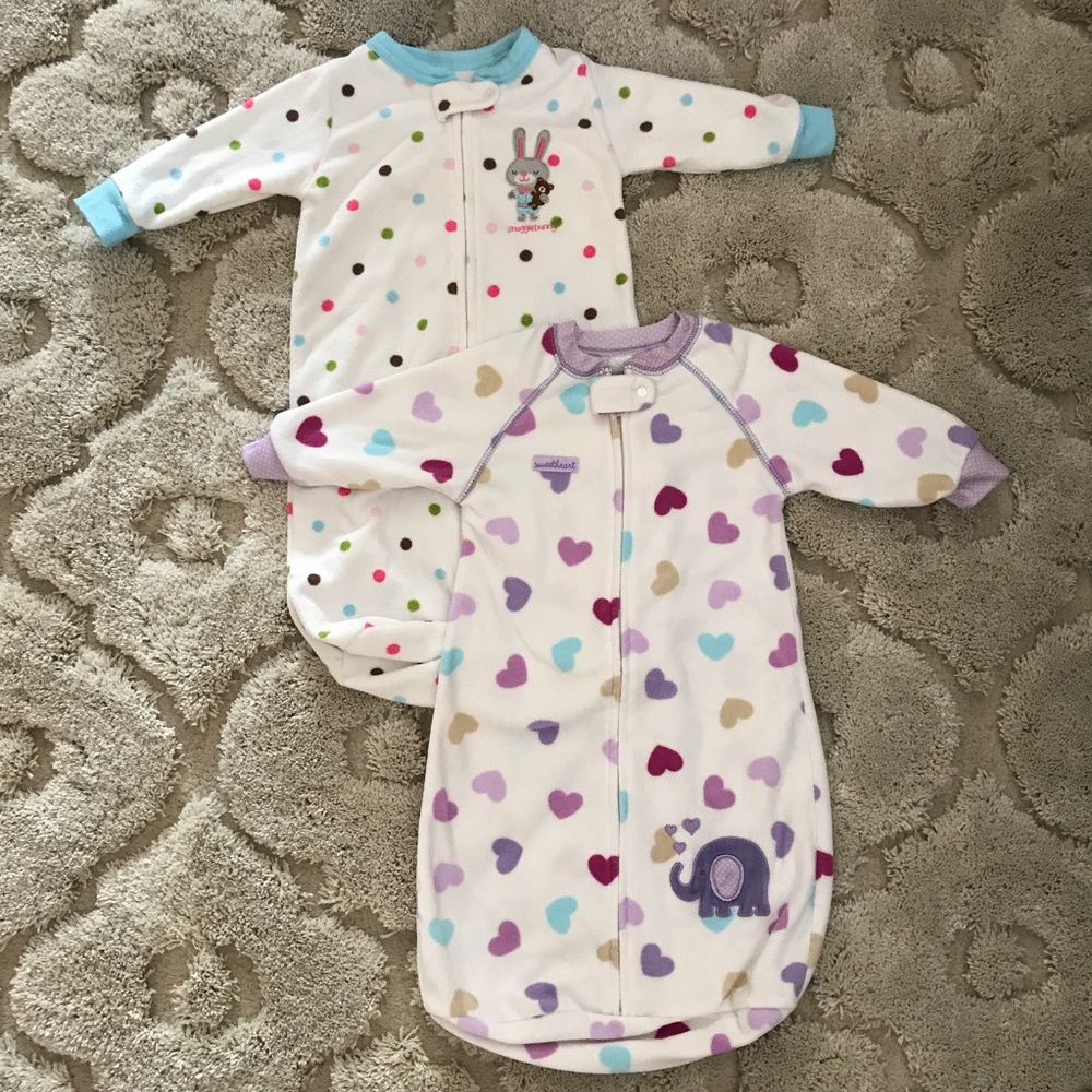 Bundle of 2 Sleep Sacks